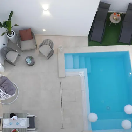 Vila Perla Del Salento Con Piscina Lido Marini