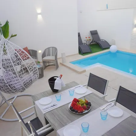 Perla Del Salento Con Piscina