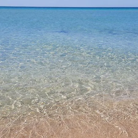 Perla Del Salento Con Piscina Vila Lido Marini