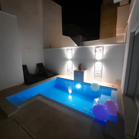 Perla Del Salento Con Piscina Vila