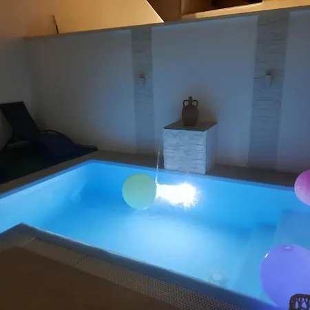 Perla Del Salento Con Piscina Vila *