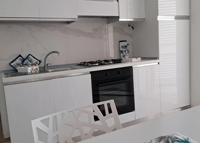 Perla Del Salento Con Piscina וילה