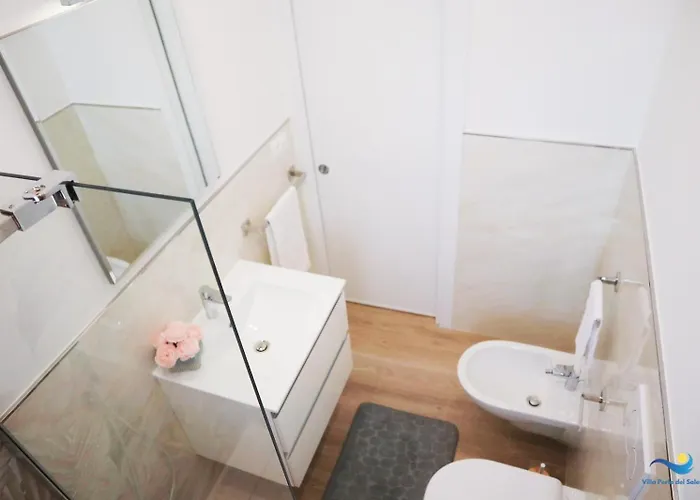 Perla Del Salento Con Piscina וילה *