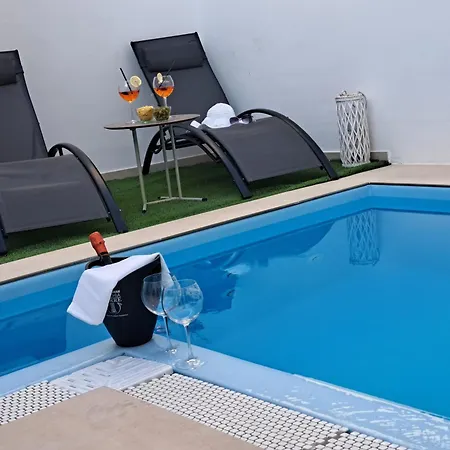 Perla Del Salento Con Piscina Villa *