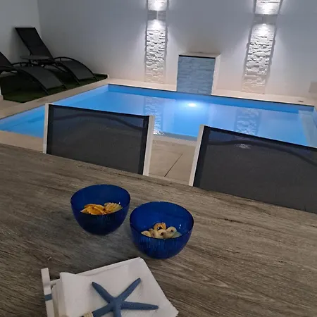 Perla Del Salento Con Piscina