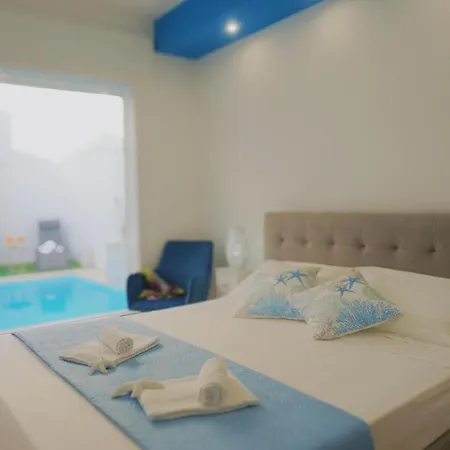 빌라 Perla Del Salento Con Piscina