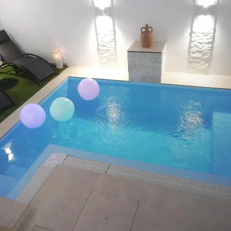 Perla Del Salento Con Piscina * 리도 마리니