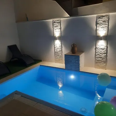 Villa Perla Del Salento Con Piscina
