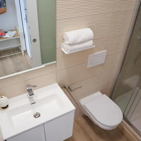 빌라 Perla Del Salento Con Piscina 리도 마리니