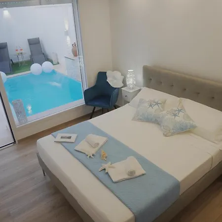 Perla Del Salento Con Piscina *