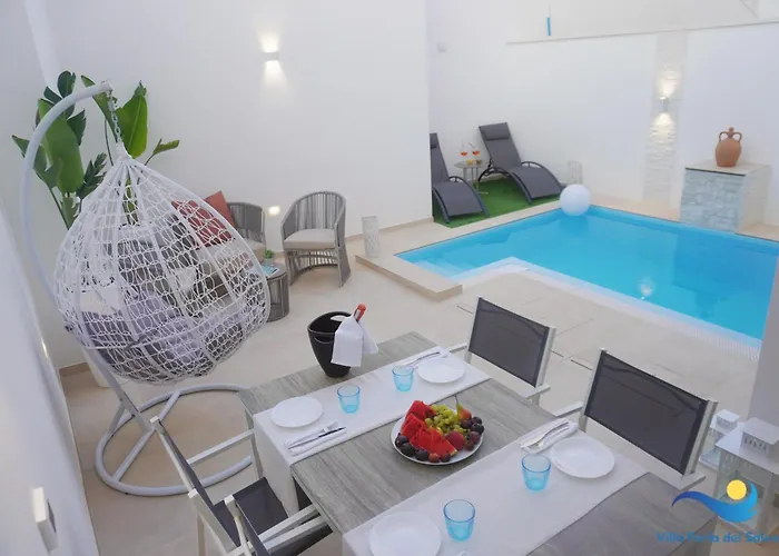 Perla Del Salento Con Piscina