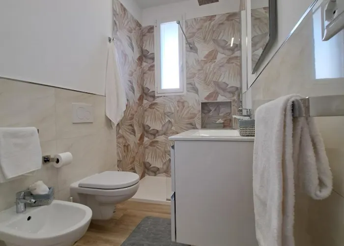 Perla Del Salento Con Piscina Villa Lido Marini
