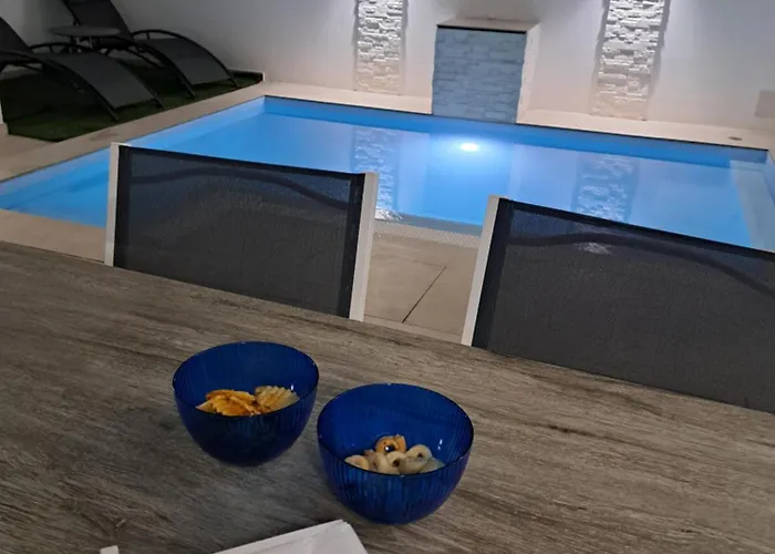 Perla Del Salento Con Piscina