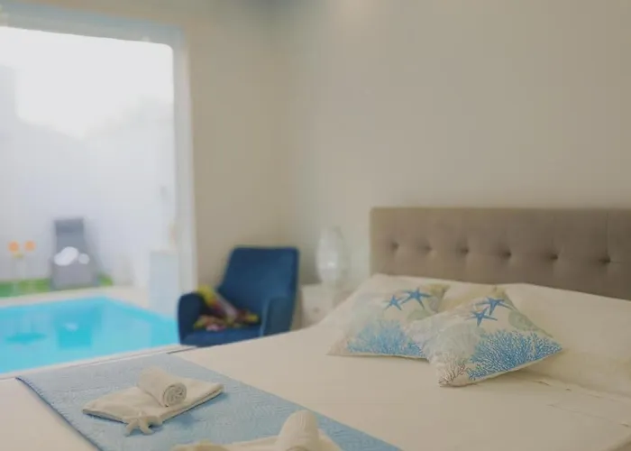 Villa Perla Del Salento Con Piscina