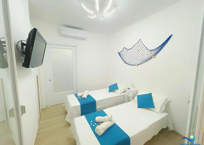 Perla Del Salento Con Piscina *