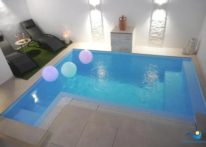 Perla Del Salento Con Piscina * Lido Marini