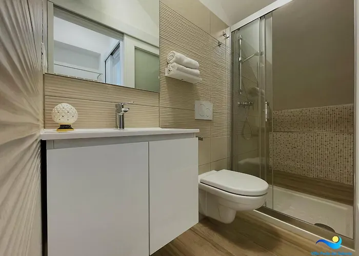 Perla Del Salento Con Piscina Lido Marini