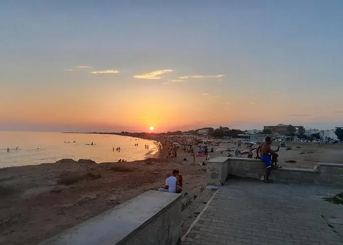 Perla Del Salento Con Piscina * Lido Marini