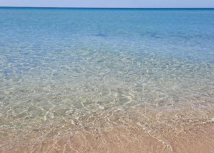 Perla Del Salento Con Piscina Villa Lido Marini