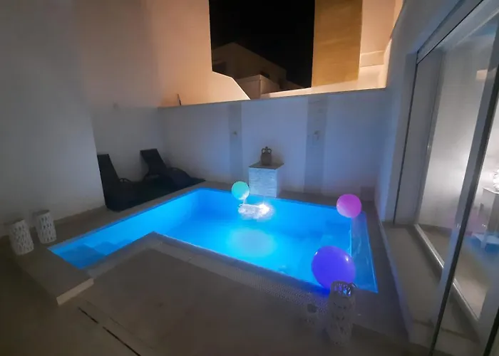 Perla Del Salento Con Piscina Villa *